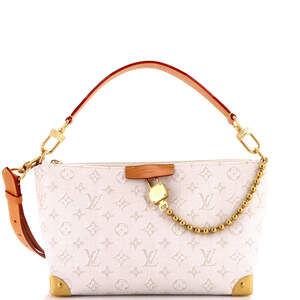 Louis Vuitton Bobo Trunk Bag Limited Edition Monogram Heritage Canvas